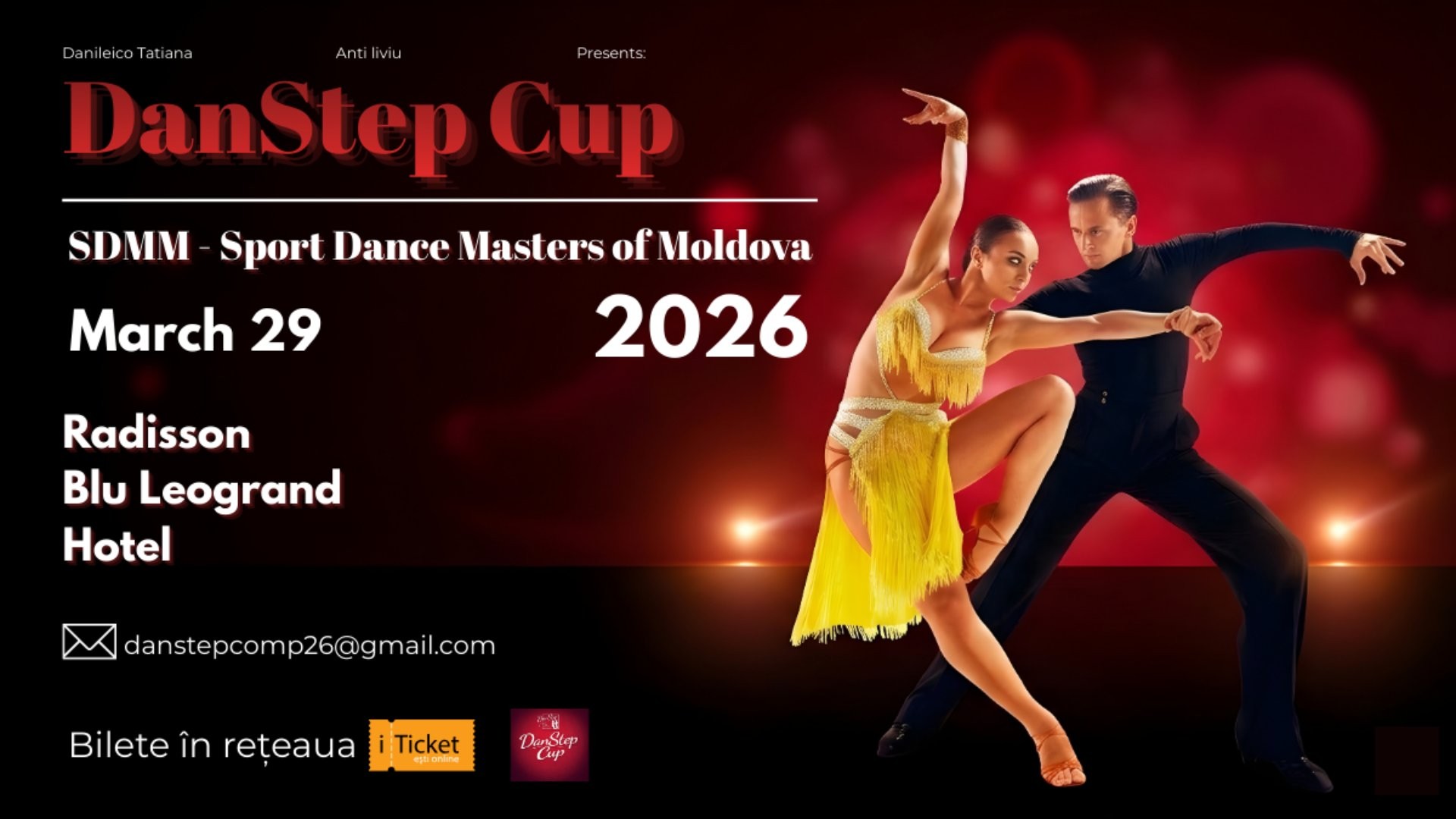 DanStep Cup