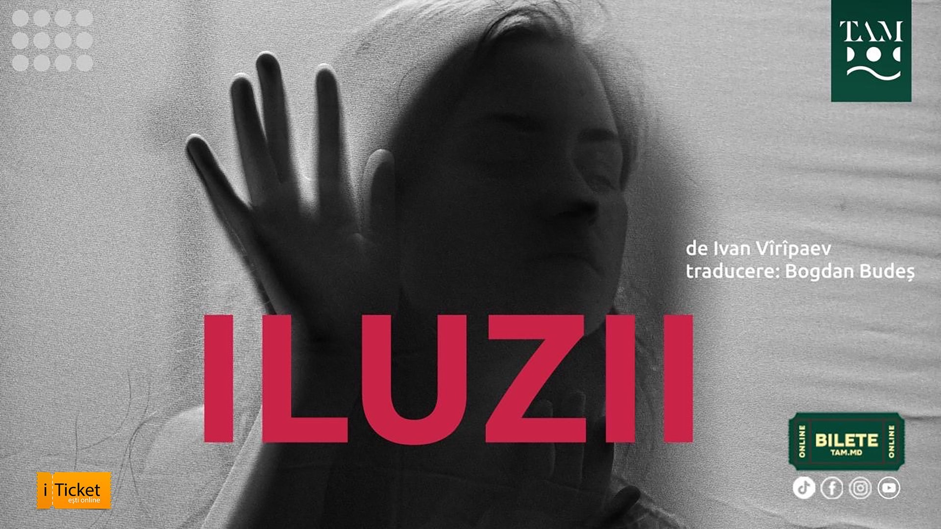 "ILUZII" de Ivan Vîrîpaev