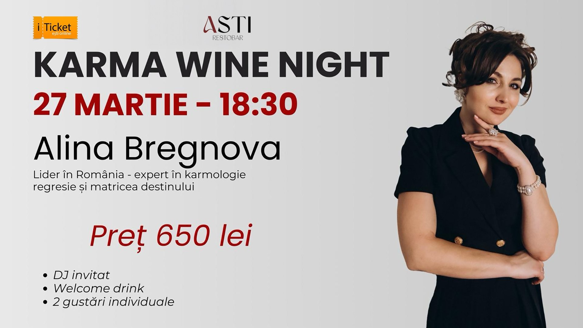 Karma Wine Night