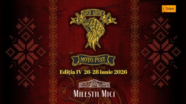 Dacii Liberi - IV выпуск Фестиваля