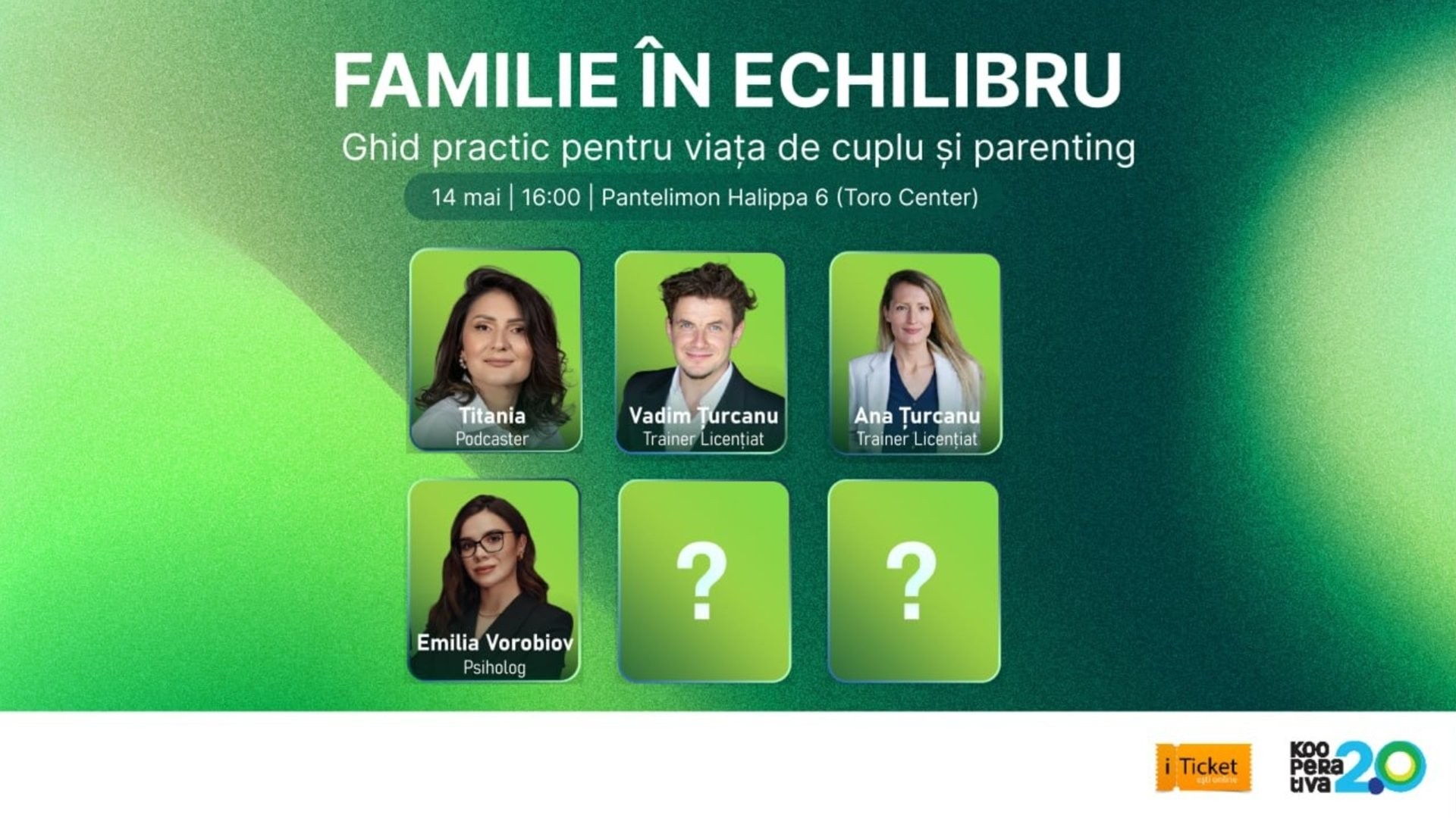 FAMILIE ÎN ECHILIBRU