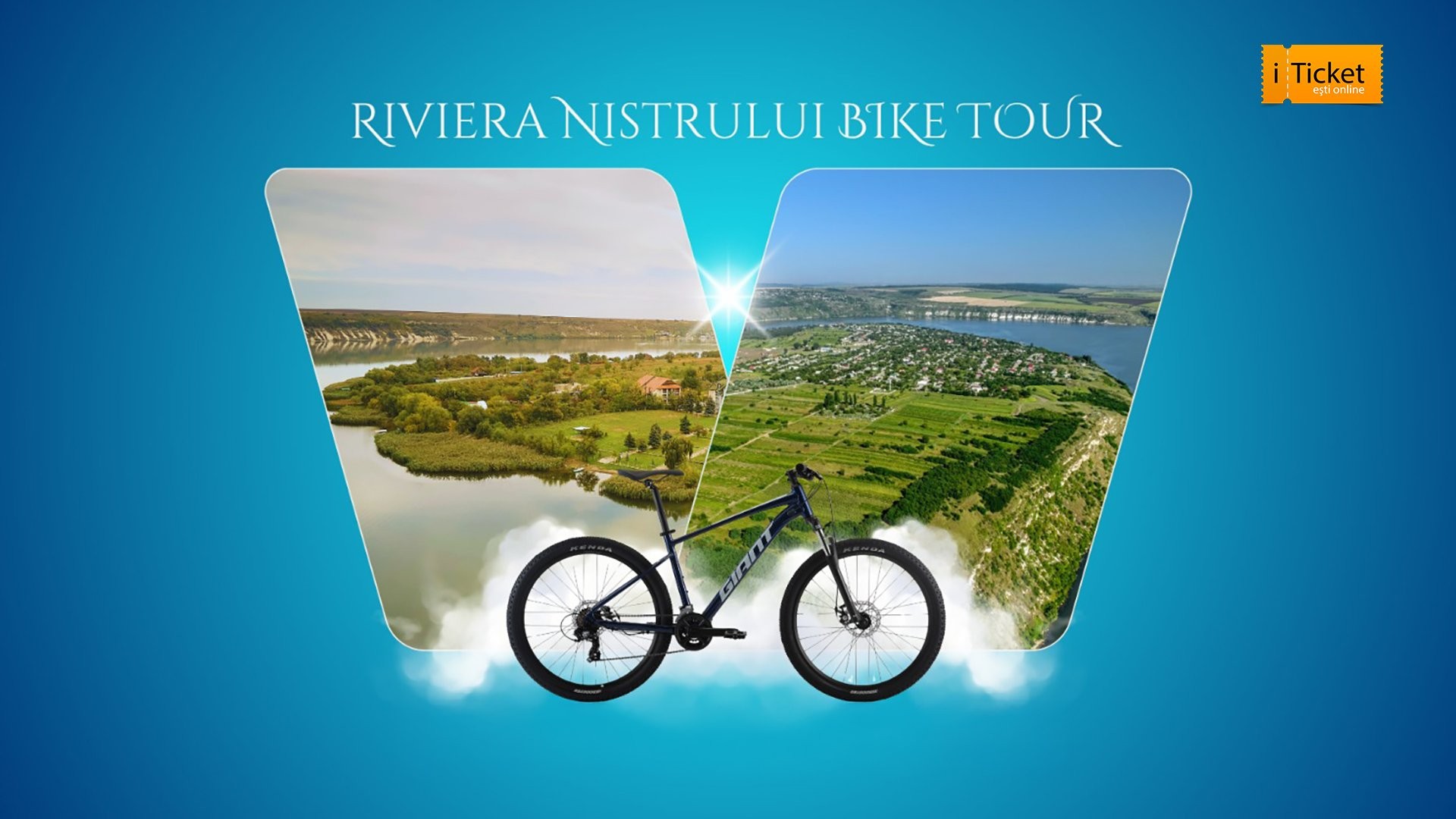 TUR CU BICICLETA ECO WINE OF MOLDOVA | 14 MAI