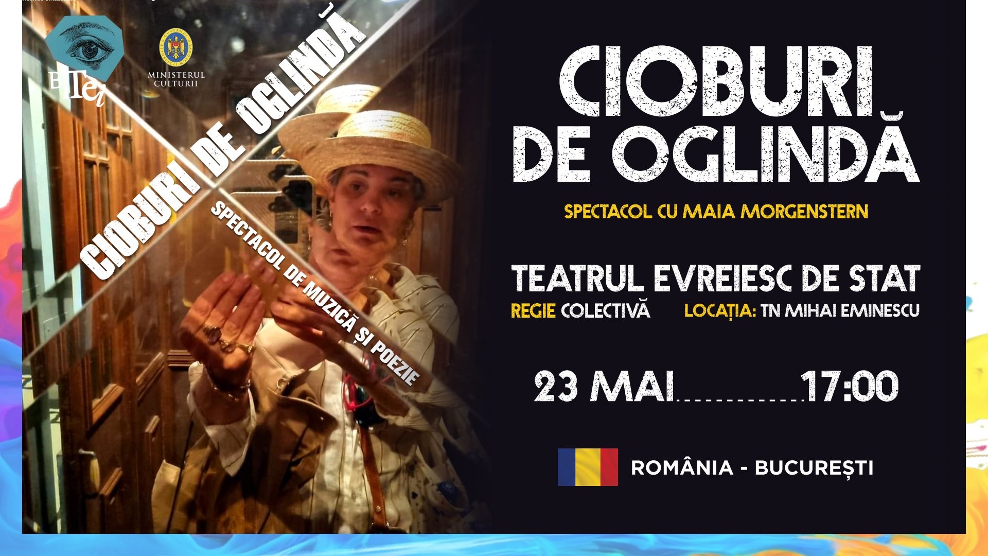 BITEI 2026 - CIOBURI DE OGLINDĂ (Shards of Glass)