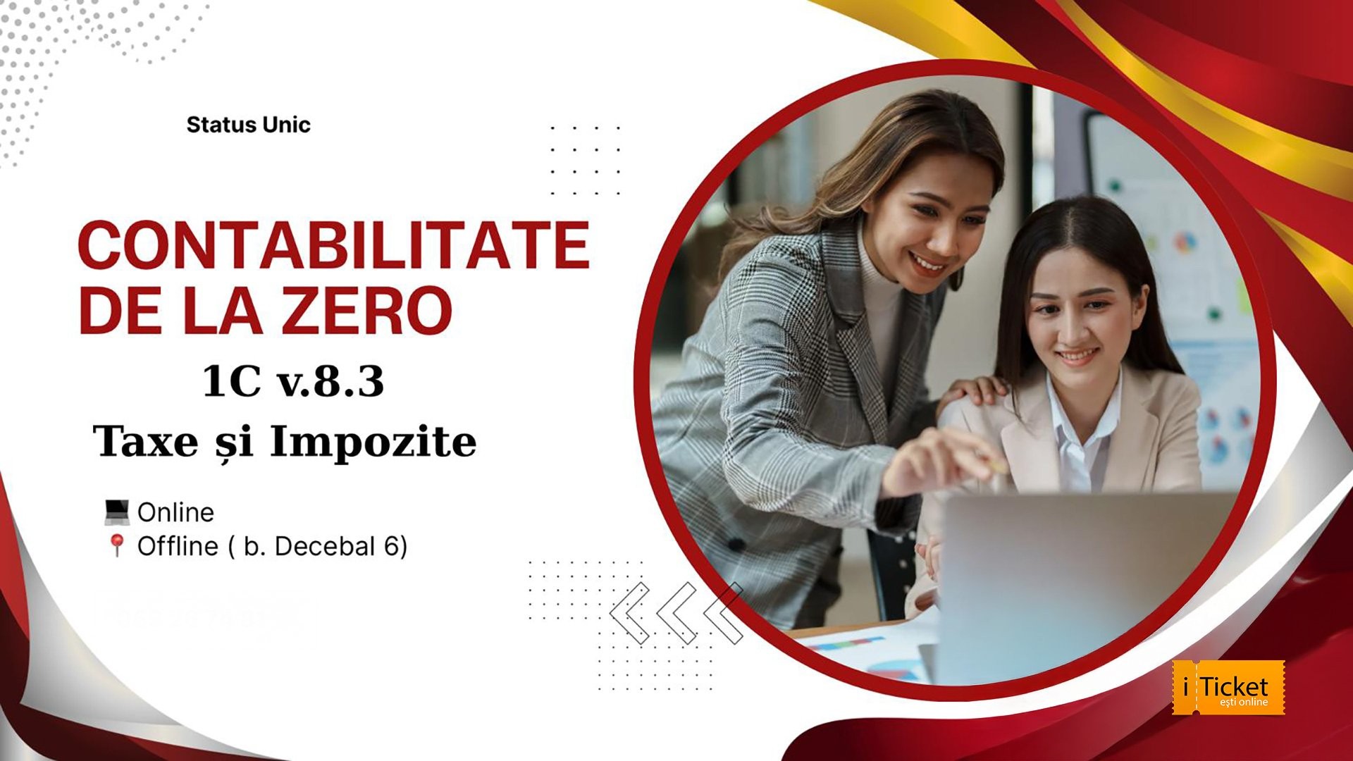 Curs de CONTABILITATE