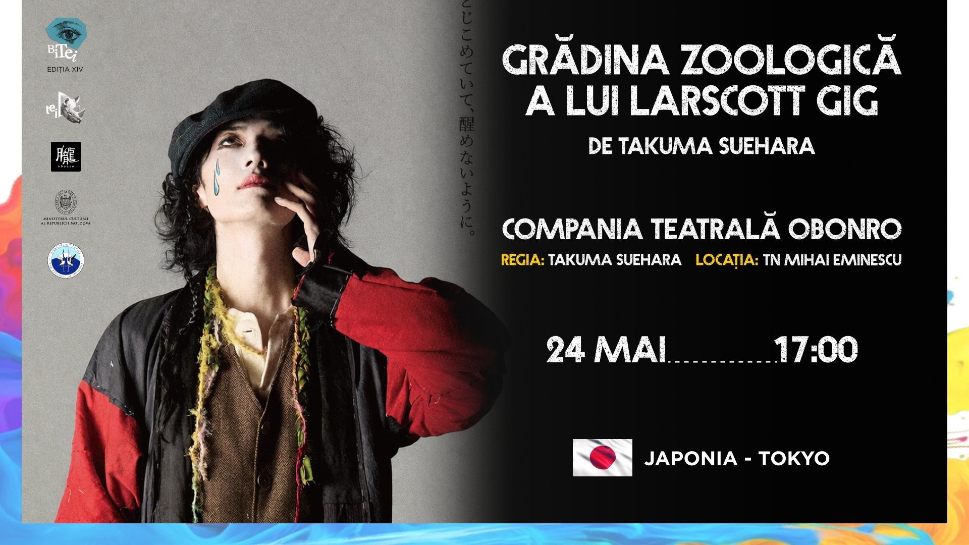 BITEI 2026 - GRĂDINA ZOOLOGICĂ A LUI LARSCOTT GIG (Larscott Gig’s Zoo)