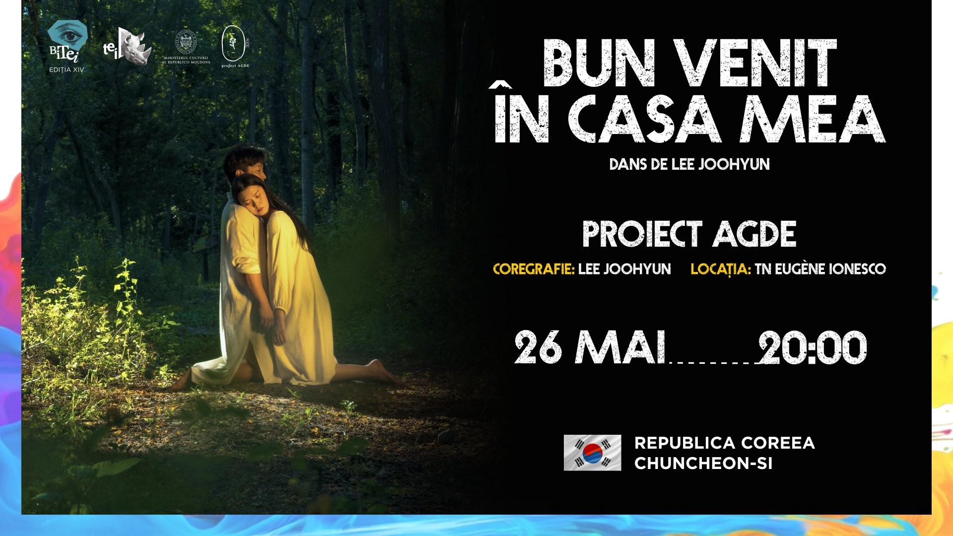 BITEI 2026 - BUN VENIT ÎN CASA MEA (Welcome to My Home)