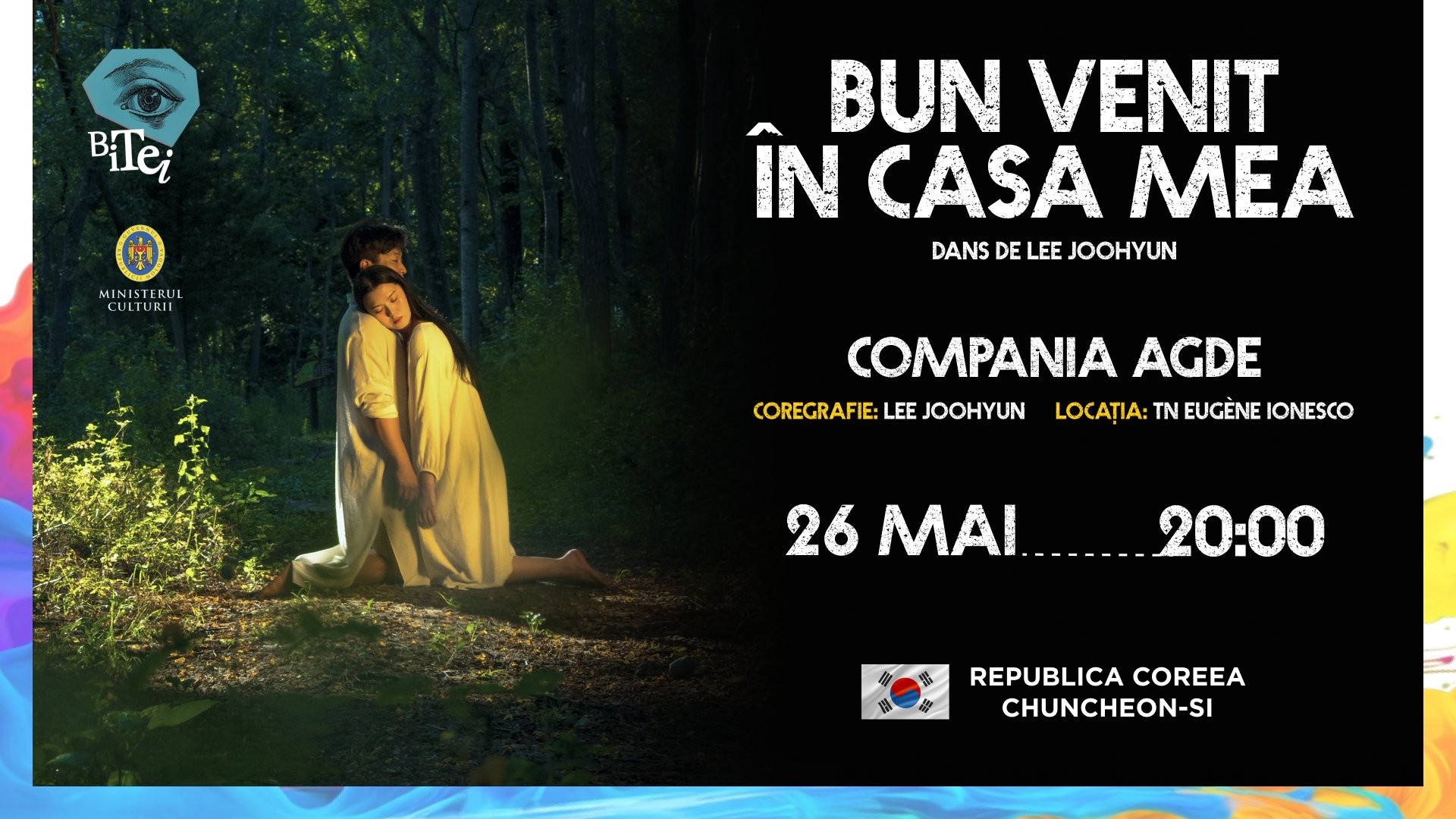 BITEI 2026 - BUN VENIT ÎN CASA MEA (Welcome to My Home)