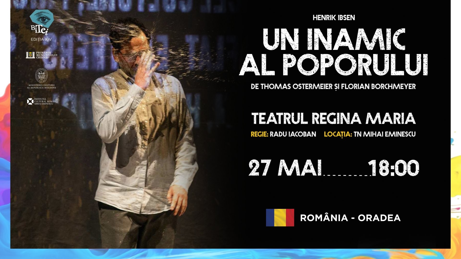 BITEI 2026 -  UN INAMIC AL POPORULUI (An Enemy of the People)