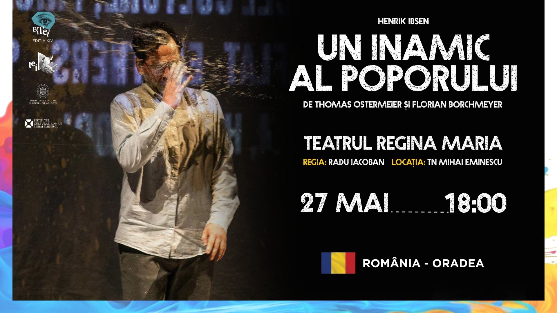 BITEI 2026 -  UN INAMIC AL POPORULUI (An Enemy of the People)