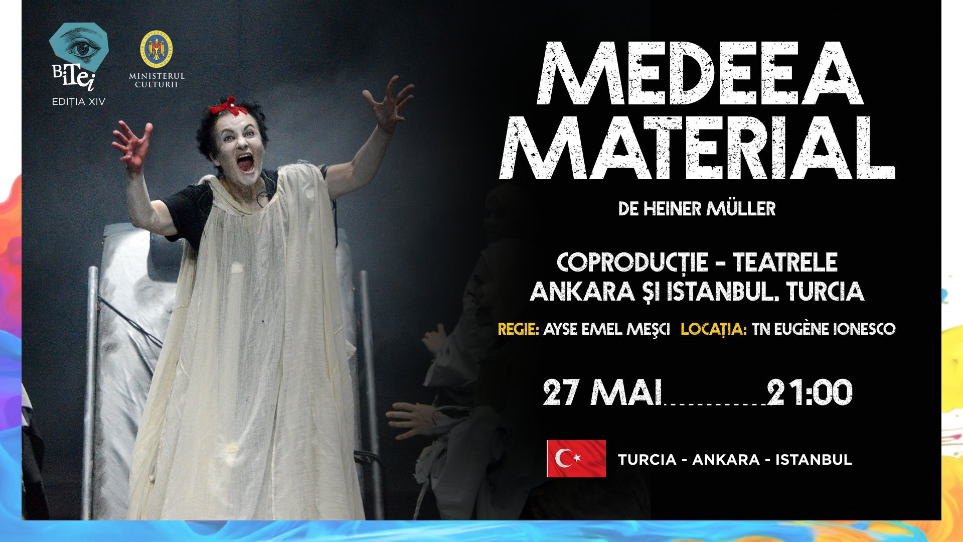 BITEI 2026 - MEDEEA MATERIAL (Medea Material)