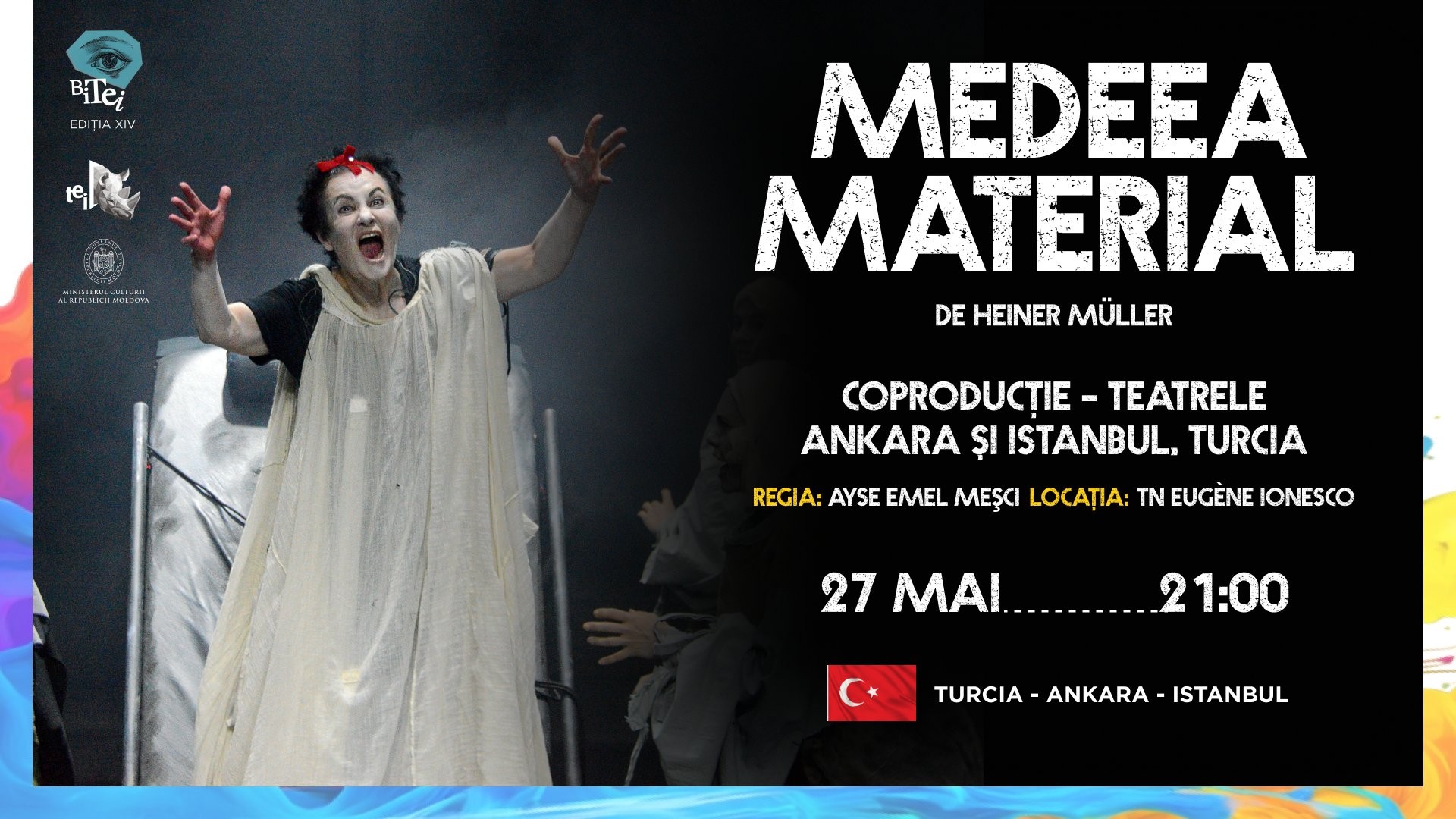 BITEI 2026 - MEDEEA MATERIAL (Medea Material)