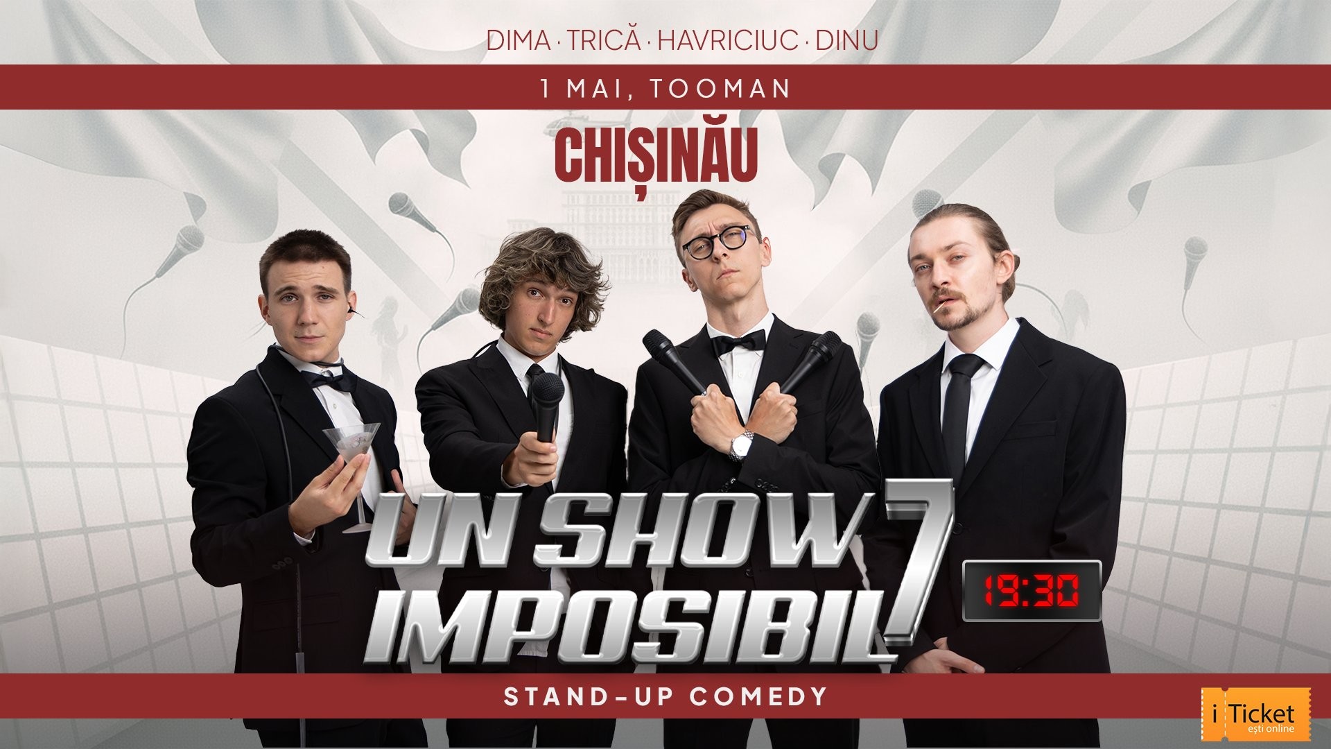 Un Show Imposibil 7