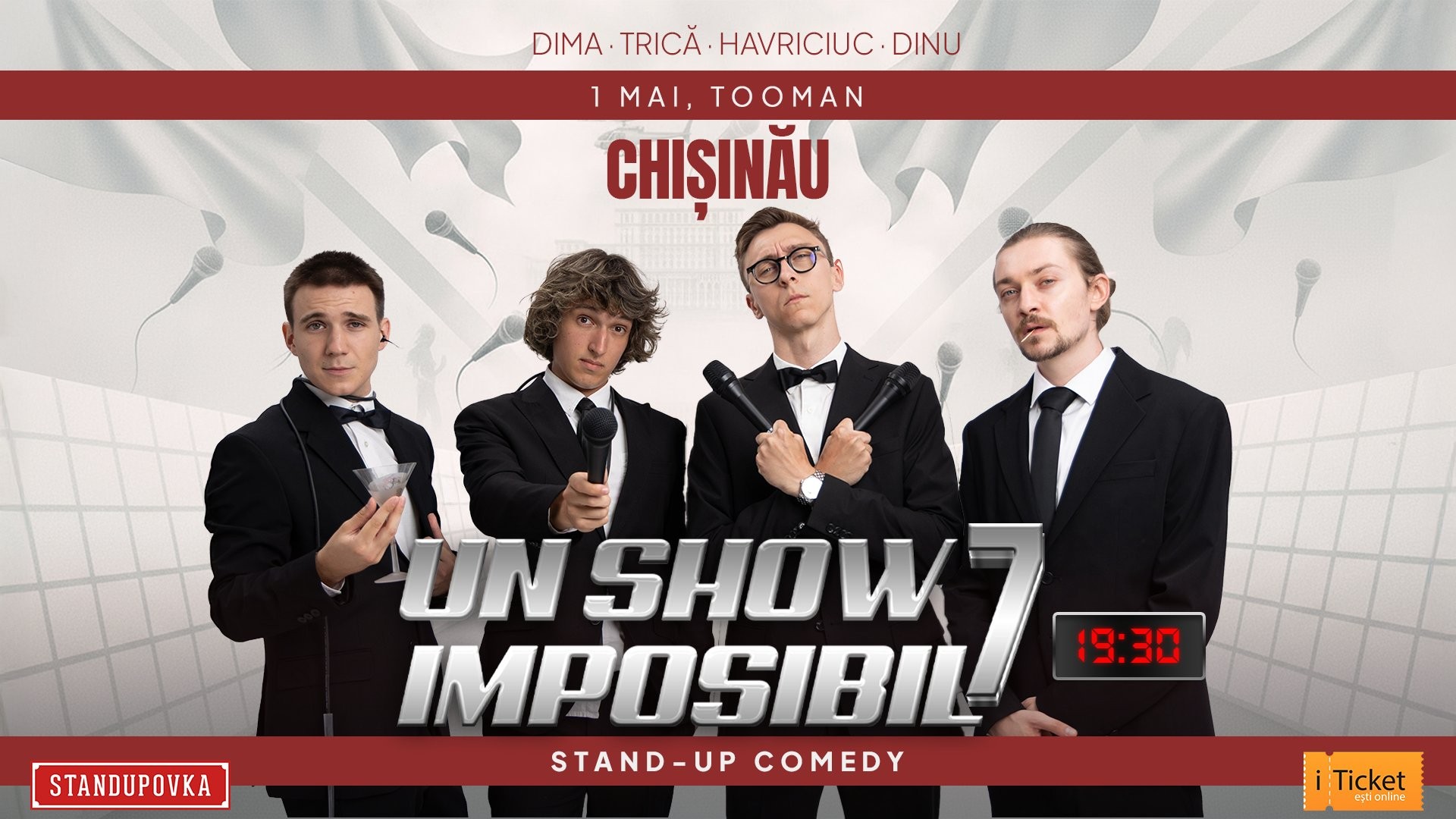 Un Show Imposibil 7