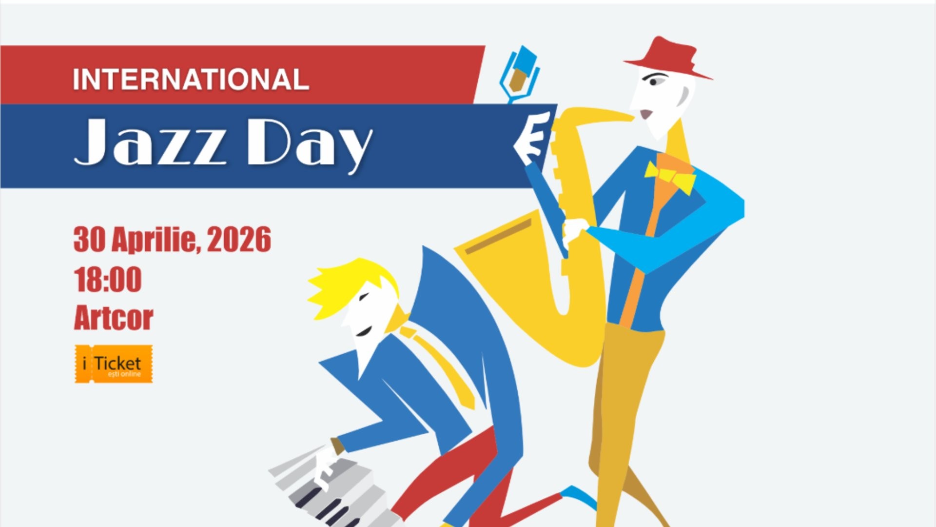 International Jazz Day la Chișinău