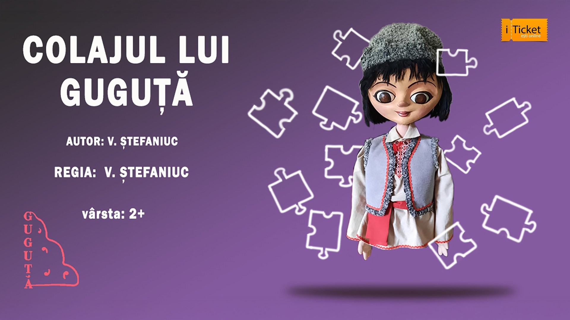 COLAJ PĂPUȘĂRESC 2+