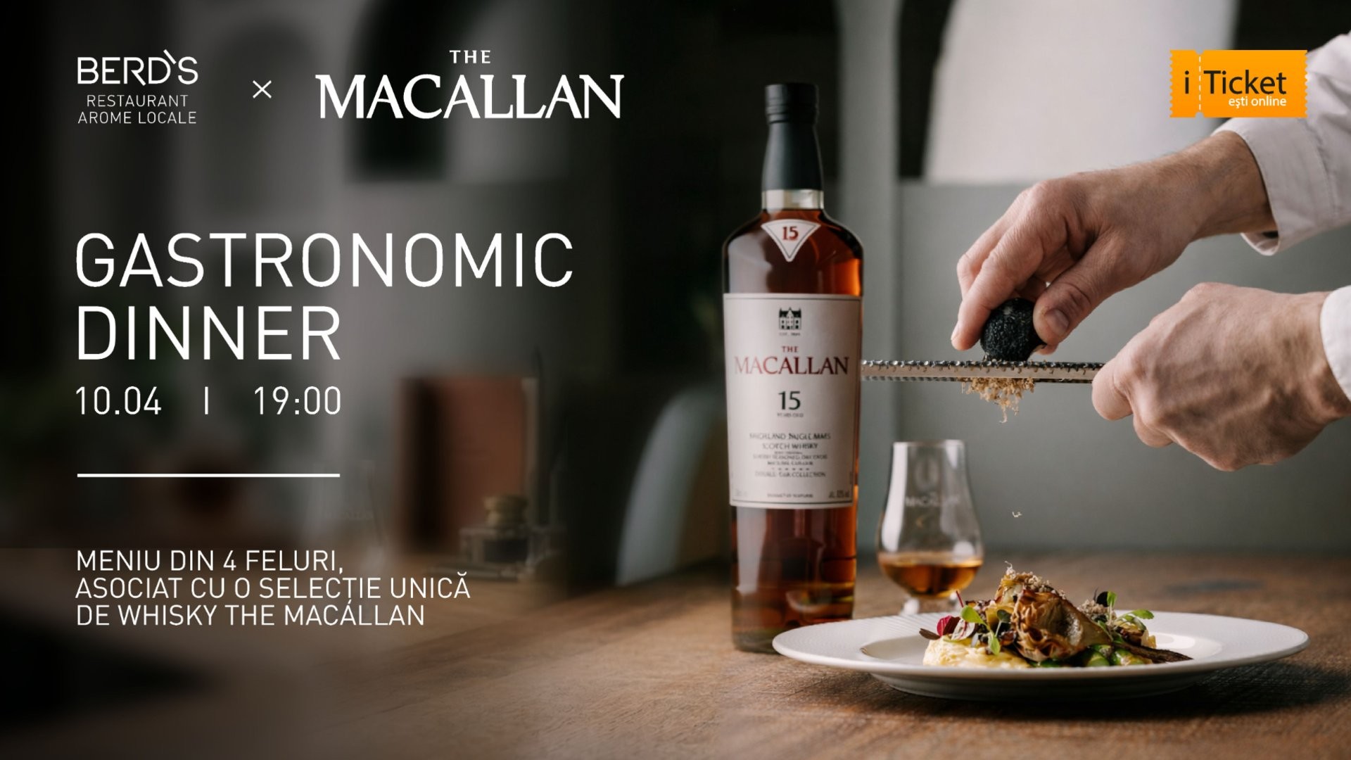 Brunch at BERD`S Arome Locale Restaurant 26.04.2026