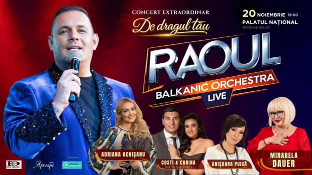 RAOUL - De dragul tău