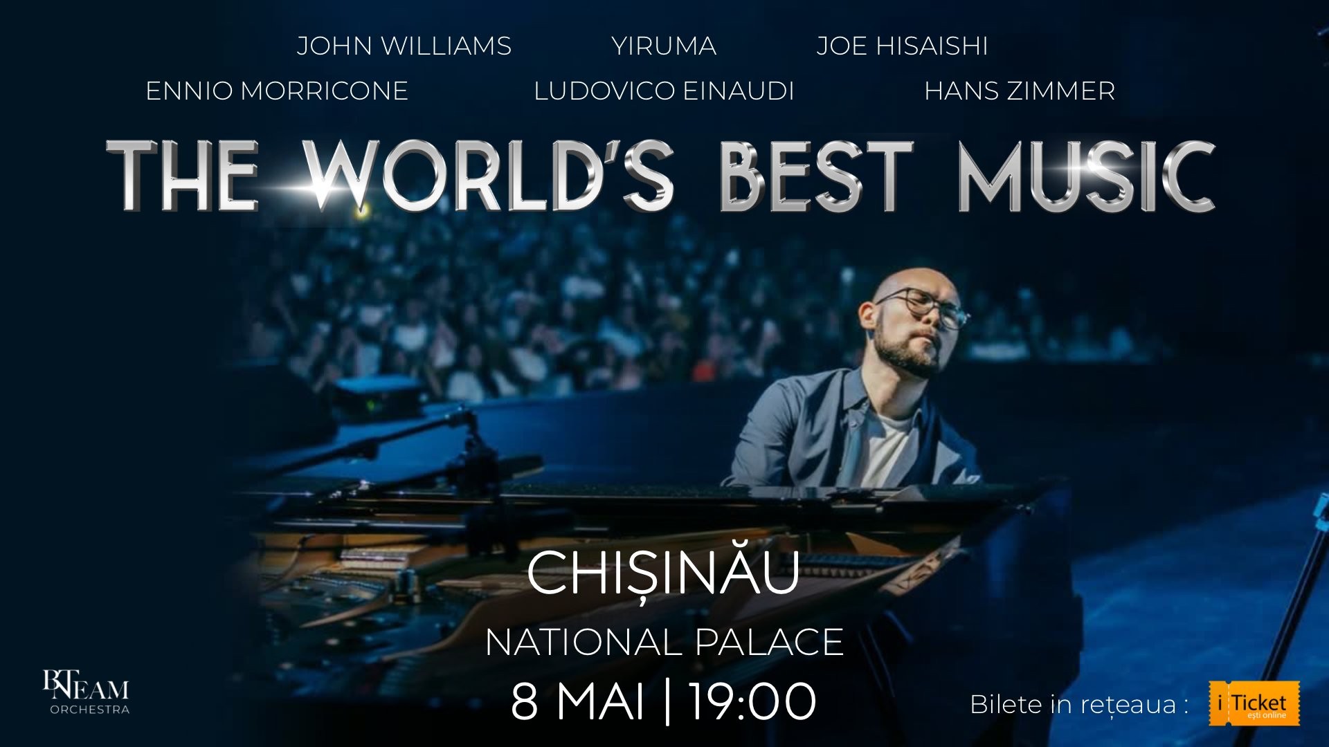 The World’s Best Music