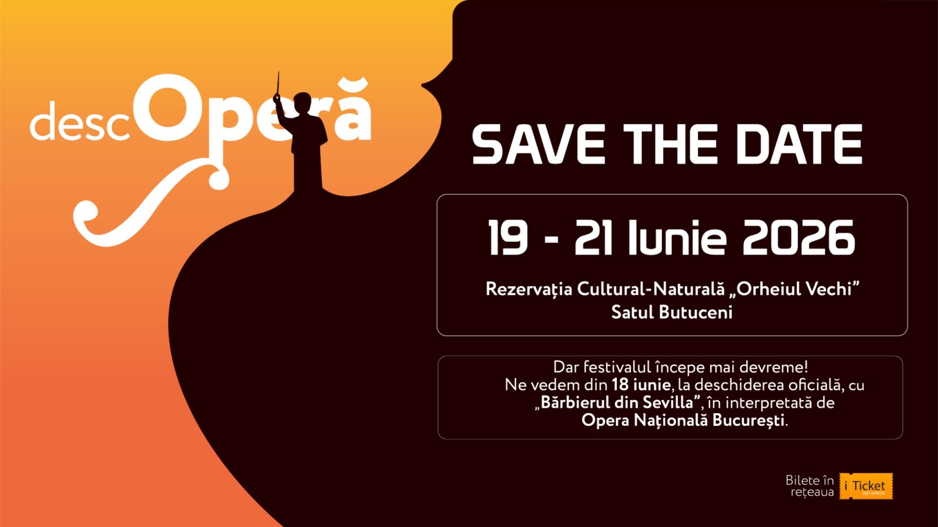 Festivalul de Muzică Clasică în Aer Liber „DescOperă"