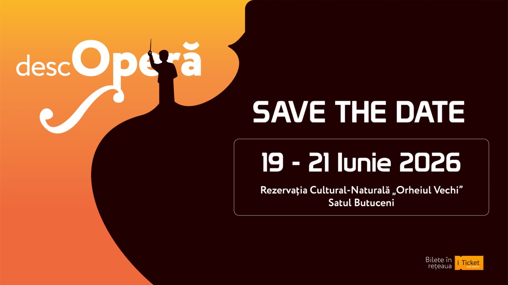 Festivalul de Muzică Clasică în Aer Liber „DescOperă"