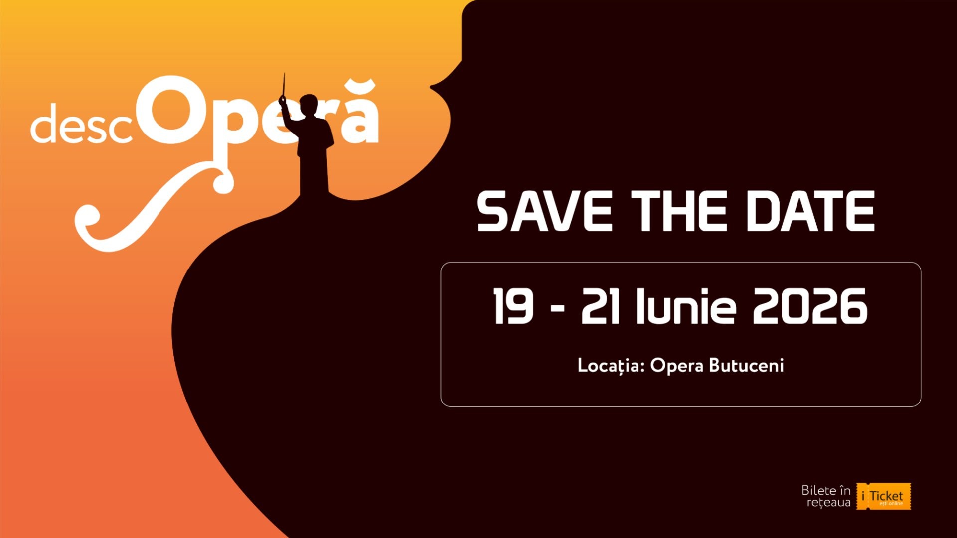 Festivalul de Muzică Clasică în Aer Liber „DescOperă"