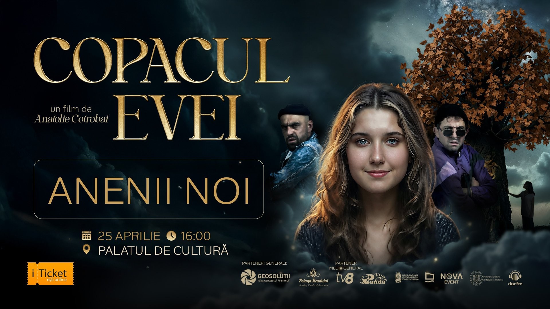 Copacul Evei (Anenii Noi)