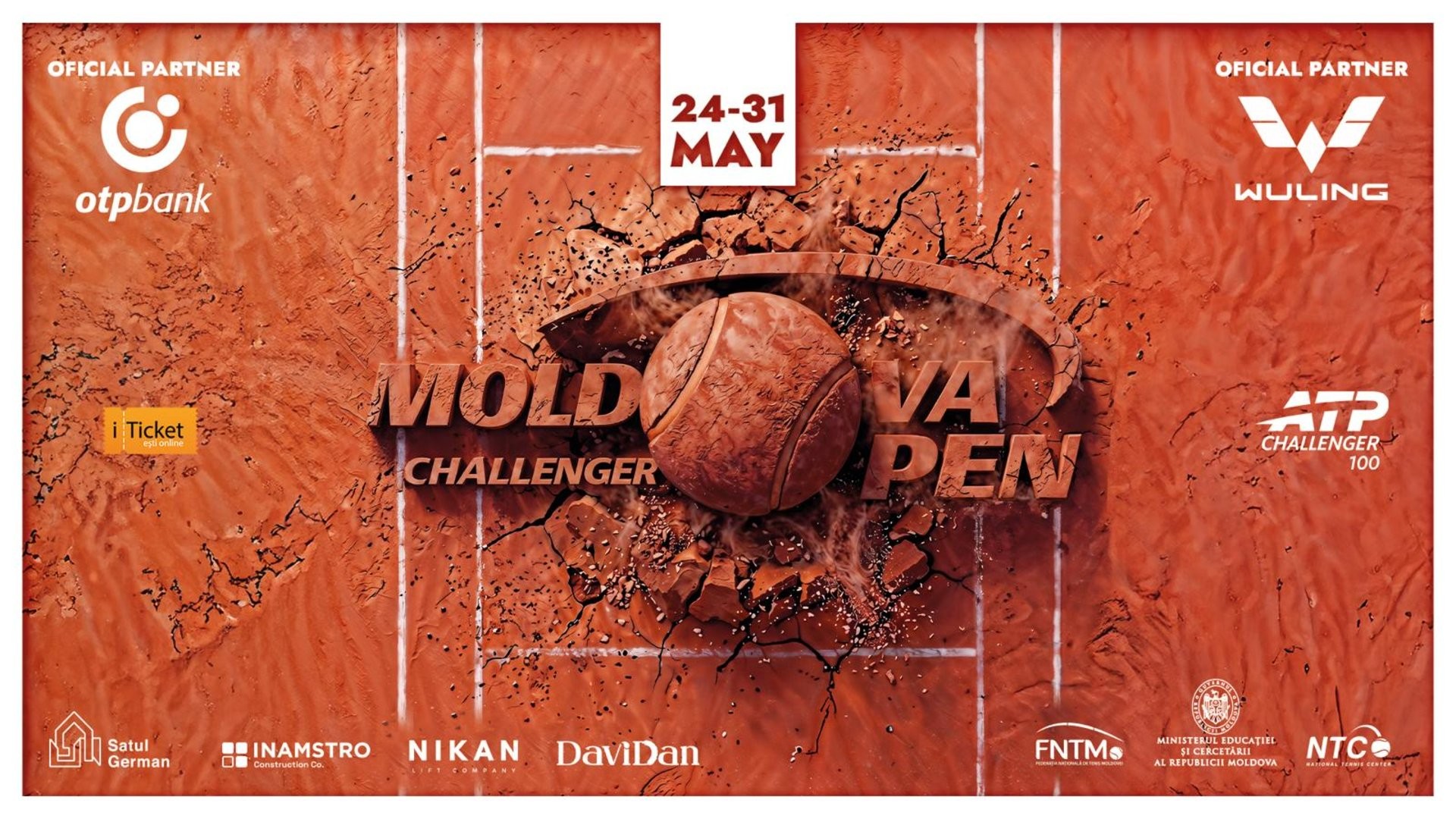 ATP Moldova Open challenger