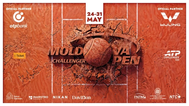 ATP Moldova Open challenger