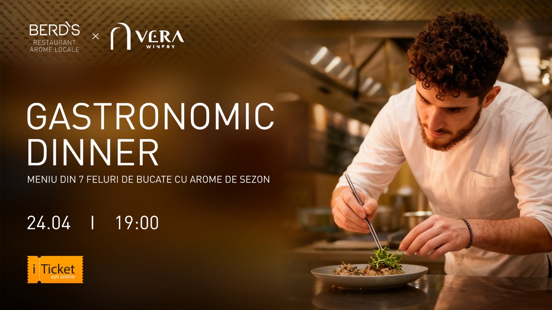 Simfonia aromelor de primăvară la BERD`S AROME LOCALE