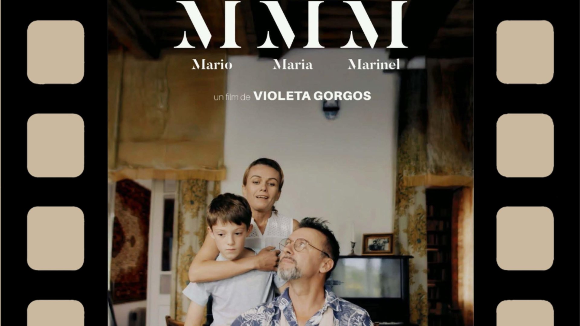 Mario, Maria, Marinel - MMM