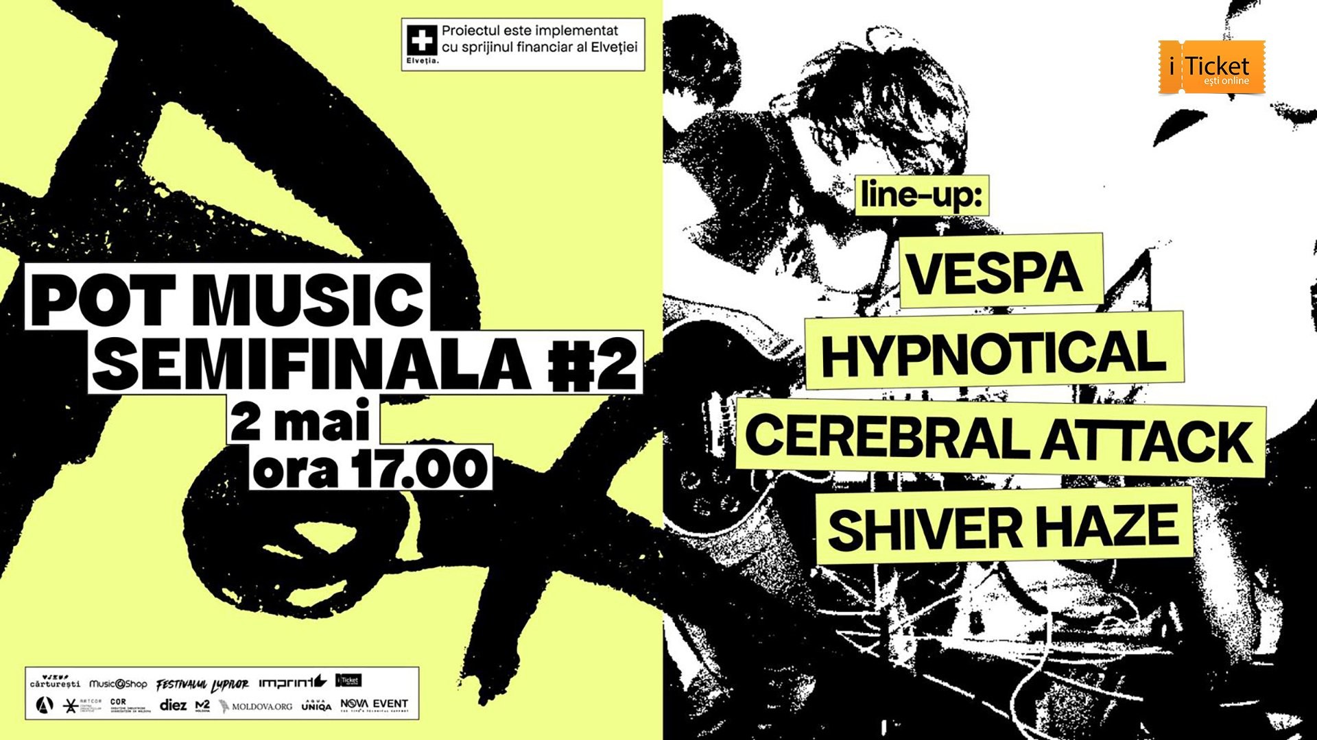 POT MUSIC Semifinala #2