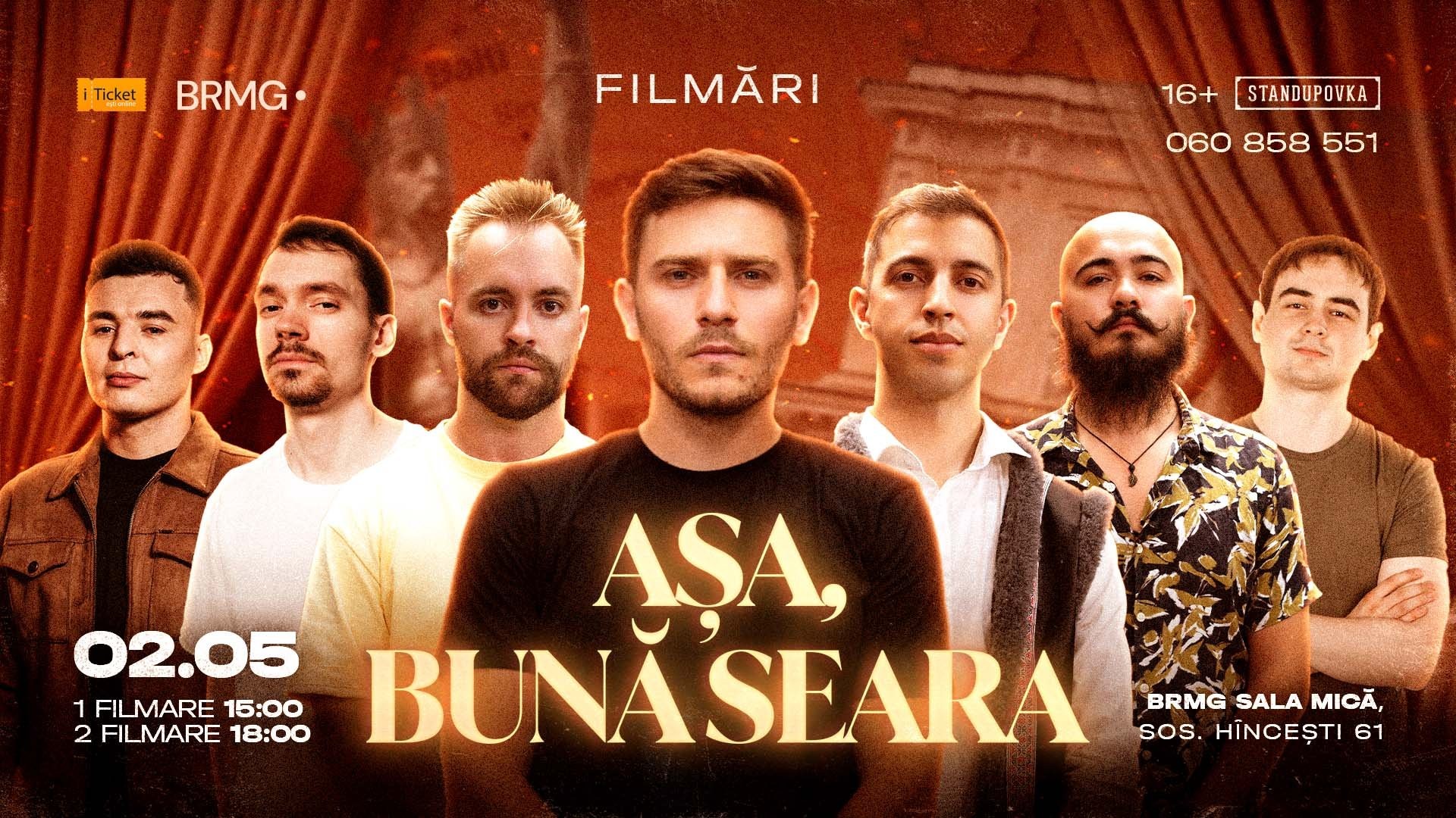 Așa, Bună Seara 2 Mai