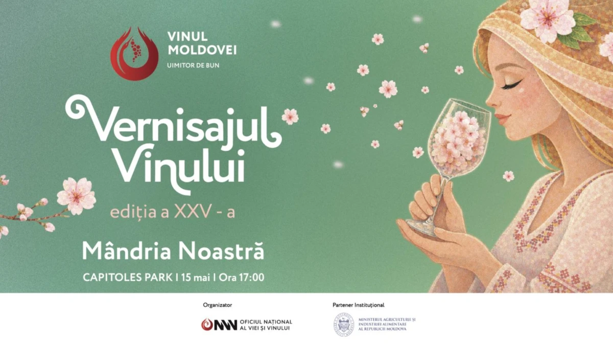VERNISAJUL VINULUI DE PRIMĂVARĂ – EDIȚIA A XXV-A