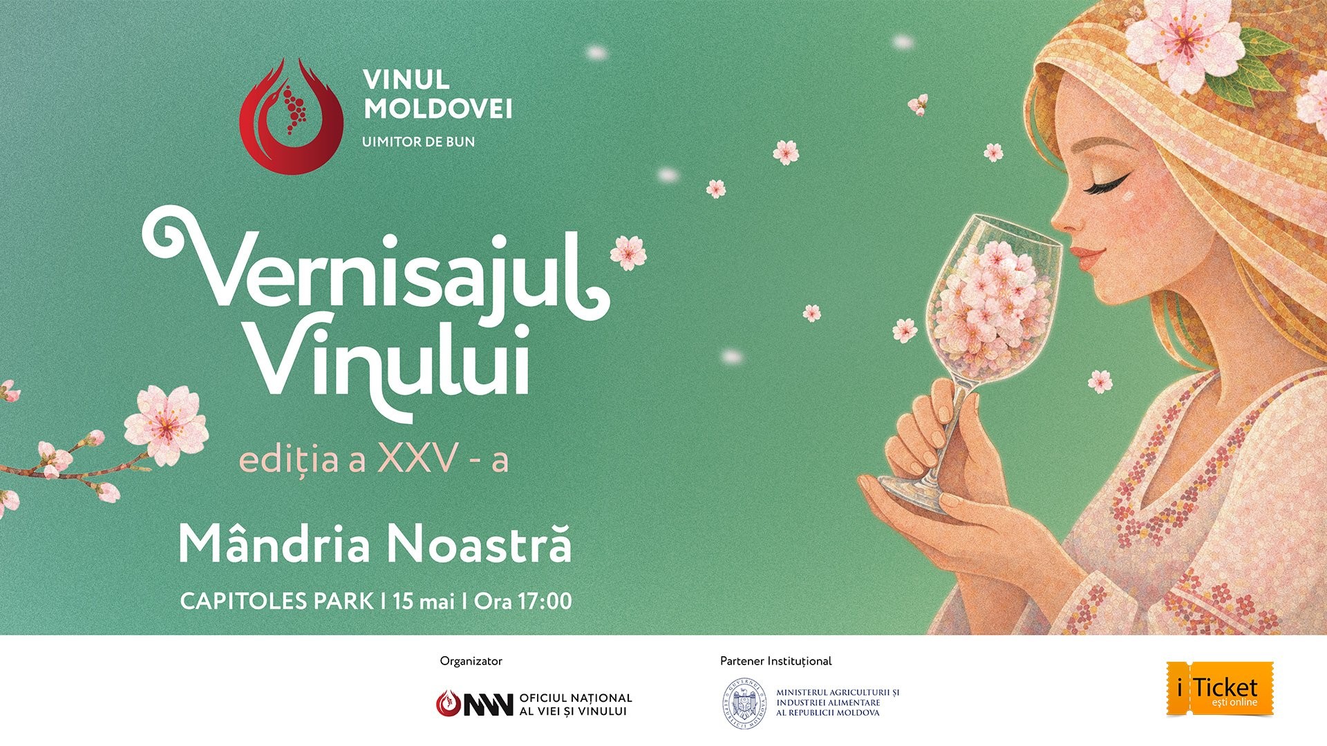 VERNISAJUL VINULUI DE PRIMĂVARĂ – EDIȚIA A XXV-A