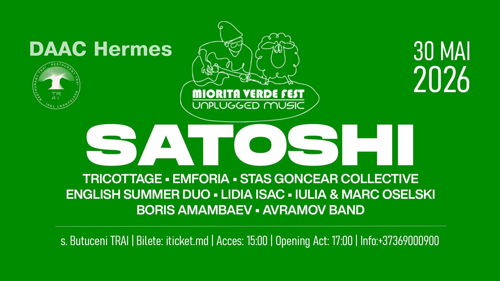 Miorița Verde Fest 2026