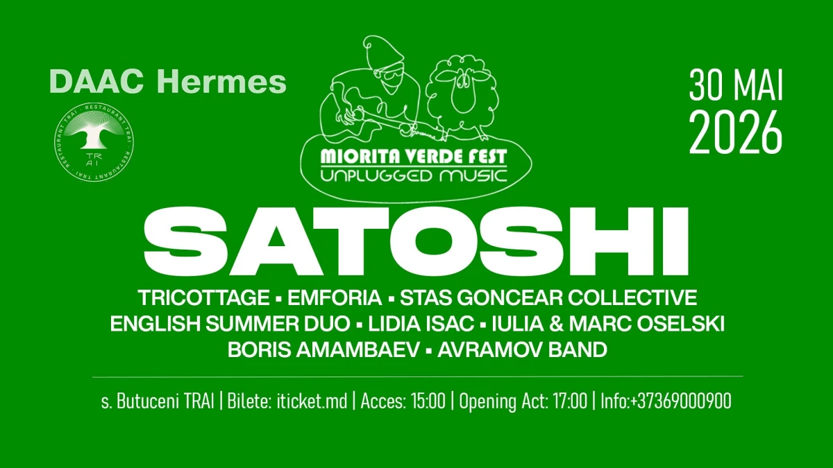 Miorița Verde Fest 2026