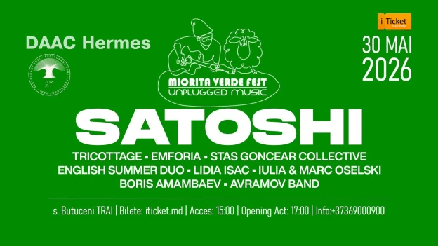 Miorița Verde Fest 2026