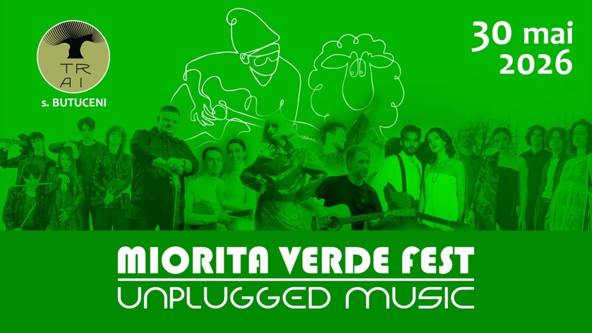 Miorița Verde Fest 2026