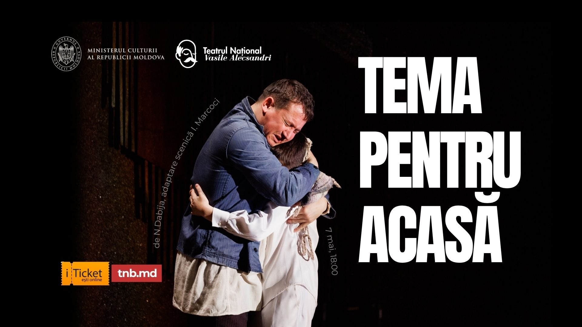 „Tema pentru acasă”