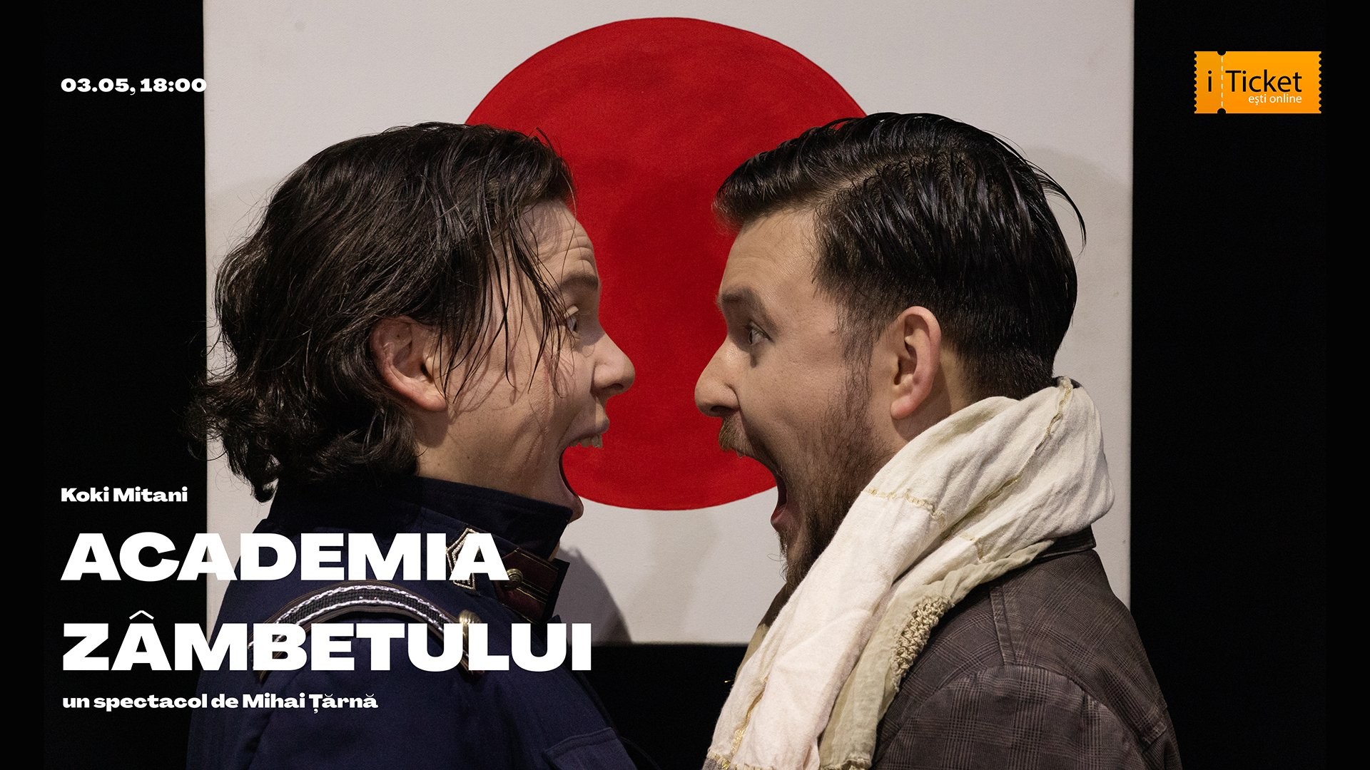 ACADEMIA ZÂMBETULUI de Koki Mitani