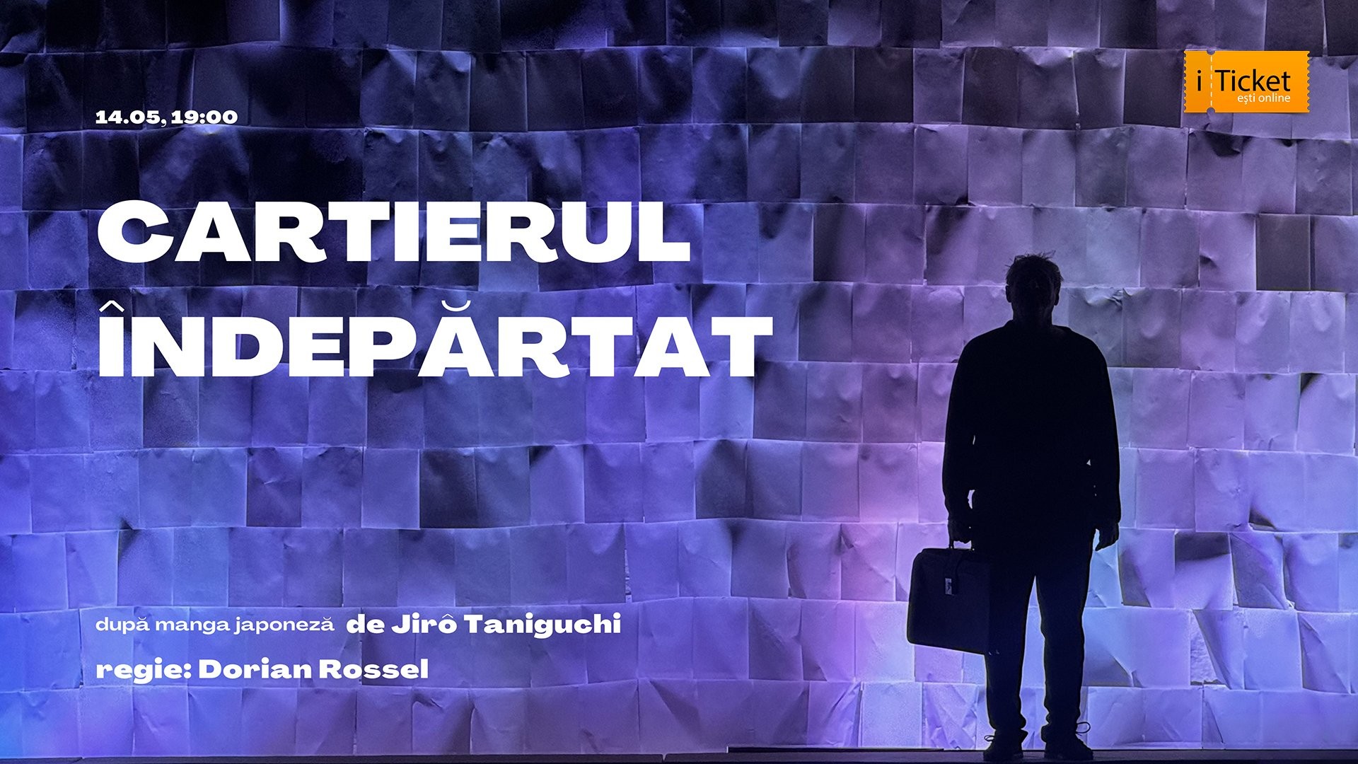 CARTIERUL ÎNDEPĂRTAT