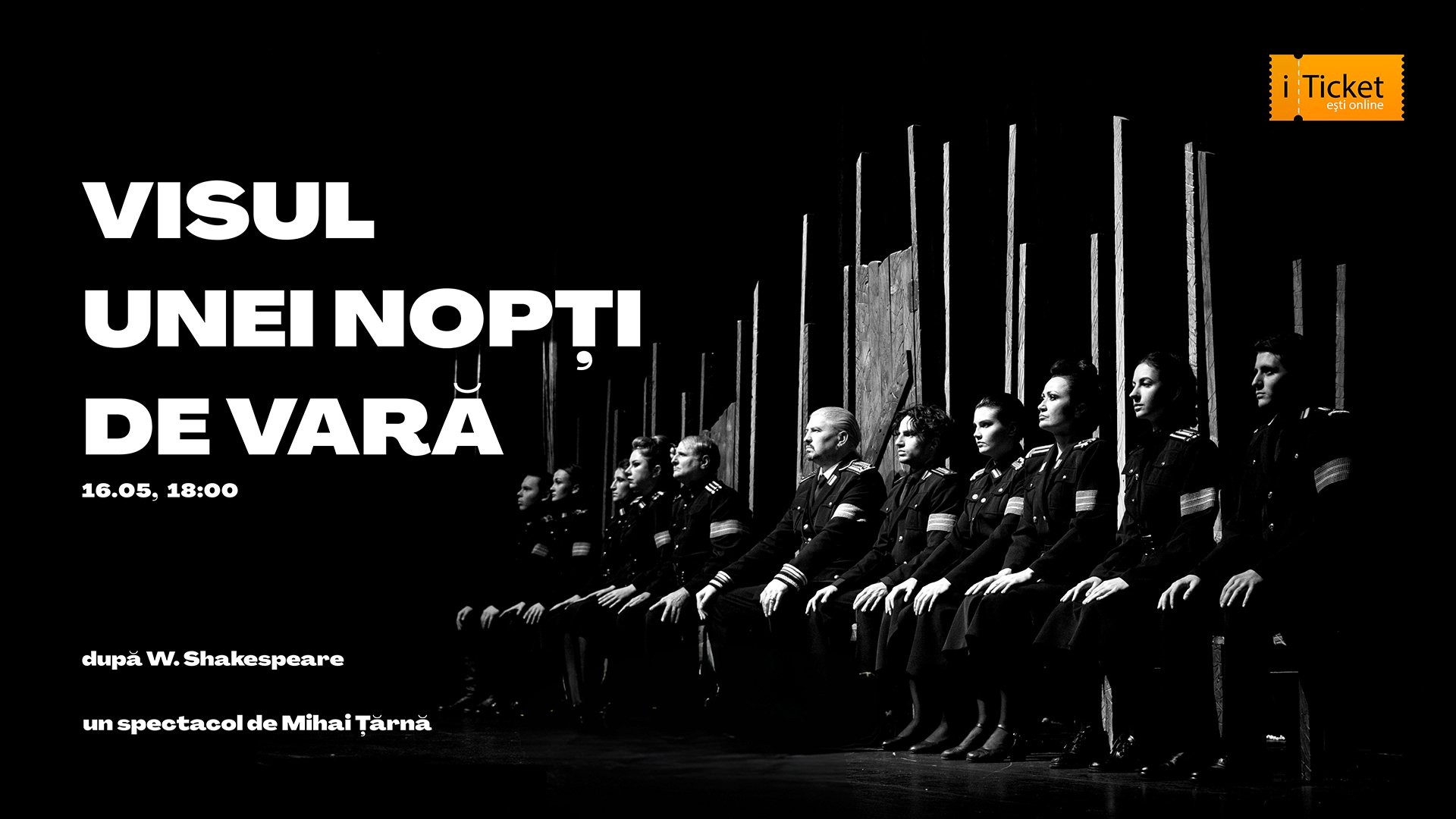 VISUL UNEI NOPȚI DE VARĂ