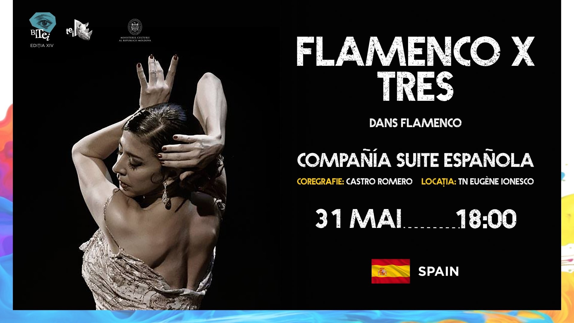 BITEI 2026 - FLAMENCO X TRES