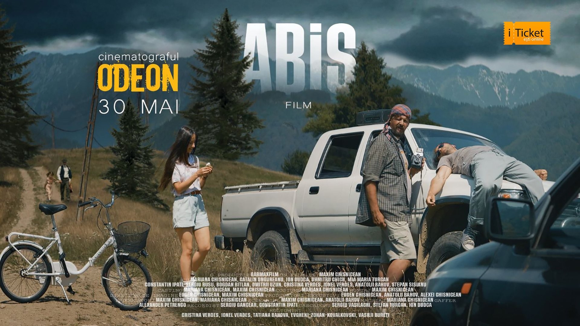 „Abis” la Cinema Odeon