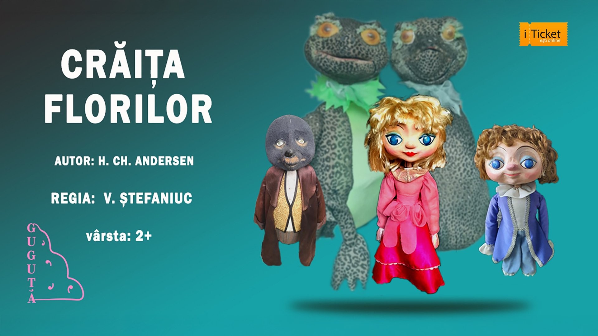 ”CRĂIȚA FLORILOR” 2+