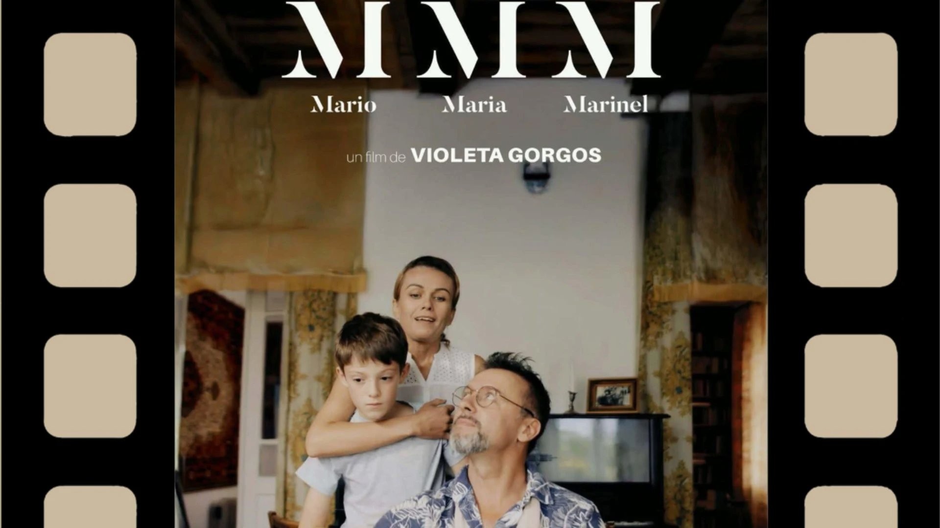 Mario, Maria, Marinel - MMM 12.05