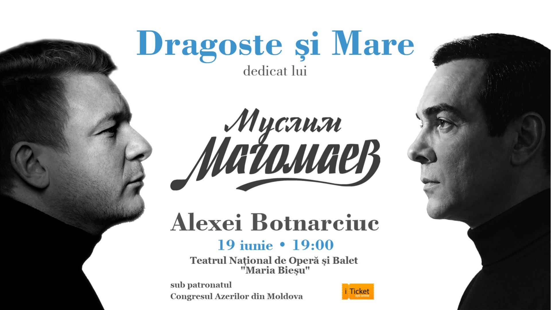 Dragoste și Mare