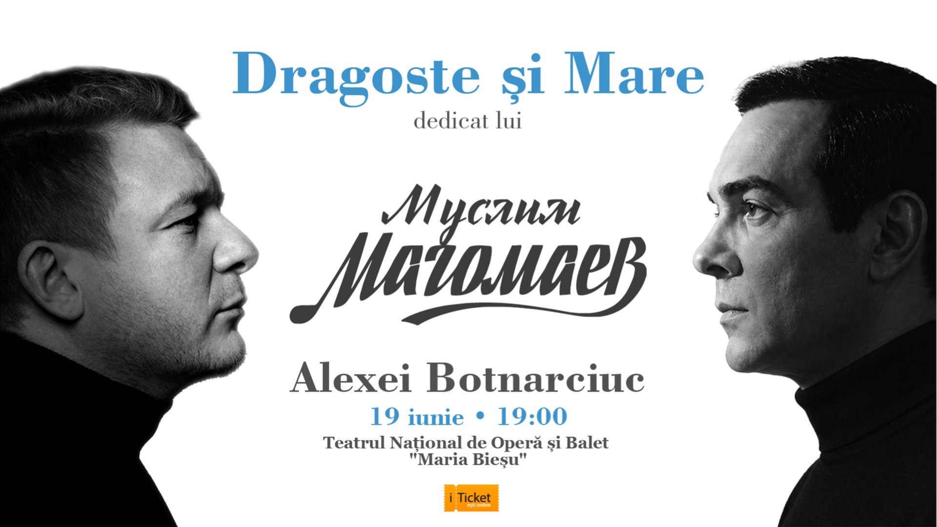 Dragoste și Mare