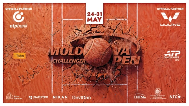ATP Moldova Open challenger