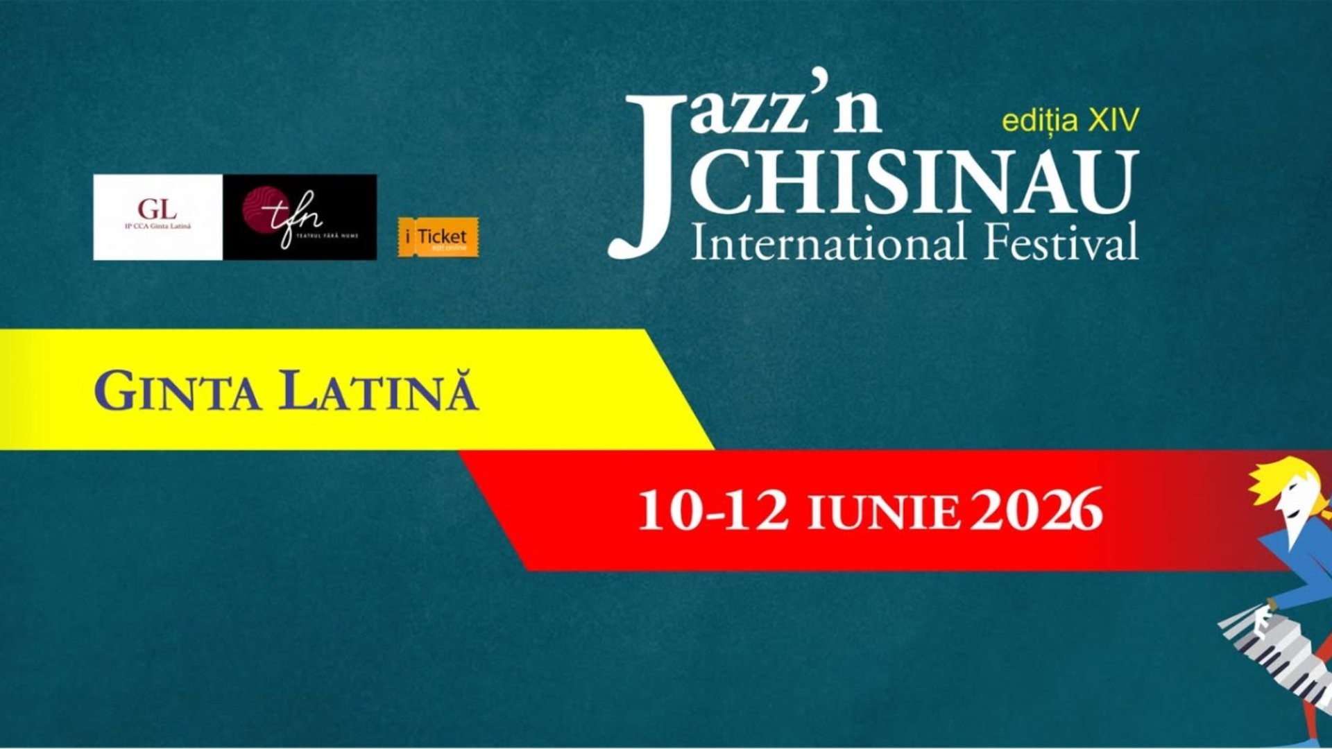 JAZZ’n Chișinău International Festival 2026